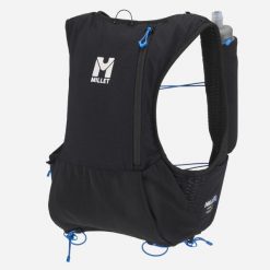 Plecak biegowy Millet Intense 5 Czarny. Czarne plecaki Millet, bez wzorów. Za 480.00 zł.