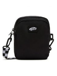 Vans Torebka "Getter" w kolorze czarnym rozmiar: onesize. Czarne torby na ramię Vans, bez wzorów, z materiału, na ramię, bez dodatków. Za 117.45 zł.