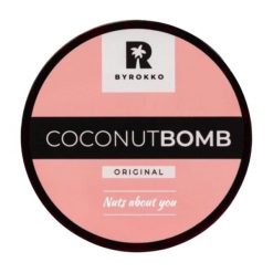 BYROKKO Coconut Bomb odżywcza maseczka do włosów Maski do włosów 180 ml. Odżywki do włosów BYROKKO. Za 89.99 zł.