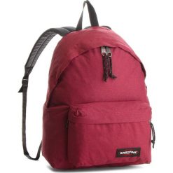 Plecak EASTPAK - Padded Pak'r EK620 Crafty Wine 23S. Czerwone plecaki Eastpak, bez wzorów, z materiału. W wyprzedaży za 159.00 zł.