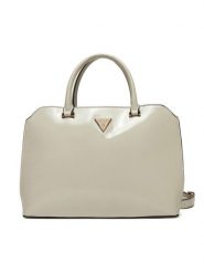 Guess Torebka HWNG94 96060 Écru. Torebki klasyczne Guess, z aplikacjami, ze skóry, bez dodatków. Za 349.99 zł.