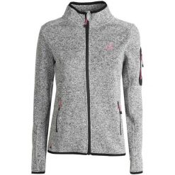 Damski Sweter Athl DPT Outdoor Hawk Czarny M - Sportowy i Wygodny. Czarne koszulki sportowe HSN, bez wzorów, bez ramiączek, outdoorowe. Za 200.99 zł.