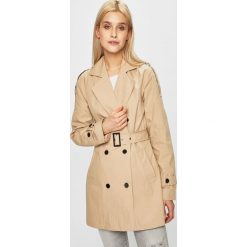 Silvian Heach - Trencz. Płaszcze Silvian Heach, m, bez wzorów, z bawełny, bez kaptura. W wyprzedaży za 449.90 zł.