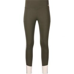 Damskie legginsy Athlecia Aspasia. Zielone legginsy Athlecia, bez wzorów. Za 193.50 zł.