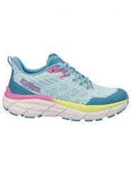 CMP Buty sportowe "Rahmsy" w kolorze błękitno-różowo-żółtym rozmiar: 37. Niebieskie obuwie sportowe CMP, z gumy, bez zapięcia. Za 196.97 zł.