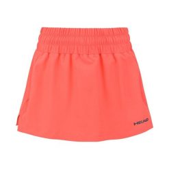 Spódniczka ze spodenkami do padla damska. Niebieskie spódnice Head, xl, bez wzorów, sportowe, sportowe. W wyprzedaży za 196.05 zł.