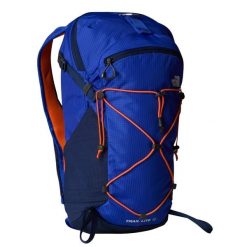 The North Face Plecak Trail Lite 12 Nf0A87Cazgi. Niebieskie plecaki The North Face, bez wzorów. Za 432.99 zł.