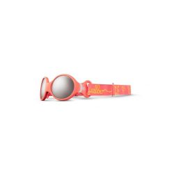 Okulary JULBO LOOP S. Brązowe okulary przeciwsłoneczne JULBO, bez wzorów, sportowe. Za 146.99 zł.