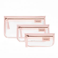 Douglas Collection Accessoires Zestaw 3 pustych toreb podróżnych Etui na pędzle 1 ct 1 szt. Pędzle Douglas Collection. Za 62.00 zł.