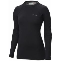 Columbia Bluza Termoaktywna Midweight Stretch Long Sleeve Top Black S. Bluzy Columbia. W wyprzedaży za 132.00 zł.