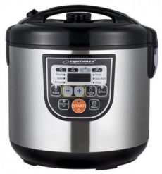 Robot kuchenny planetarny Esperanza COOKING MATE EKG011 (860W). Roboty kuchenne Esperanza. Za 116.99 zł.