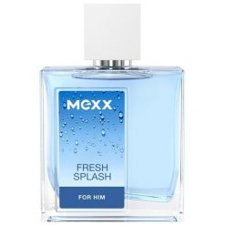 Mexx Fresh Splash Man Mexx Fresh Splash woda toaletowa dla mężczyzn 50 ml Męskie. Perfumy męskie Mexx. Za 85.59 zł.