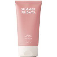 Summer Fridays - Pink Dew gel Cleanser - Żel Do Mycia Do Twarzy - Pink Dew gel Cleanser 150ml - Dla Kobiet. Oczyszczanie Summer Fridays. Za 145.00 zł.