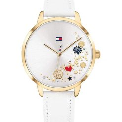 Tommy Hilfiger - Zegarek. Zegarki TOMMY HILFIGER, szklane. W wyprzedaży za 419.90 zł.