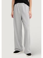 Calvin Klein Jeans Spodnie dresowe A- FRENCH TERRY BADG Szary French Fit. Szare spodnie dresowe Calvin Klein Jeans, xs, bez wzorów, z dresówki. Za 369.99 zł.
