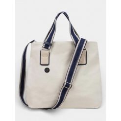 Torba Damska Luhta Ojavainen. Brązowe torby na ramię Luhta, bez wzorów, eleganckie, na ramię, bez dodatków. Za 199.00 zł.