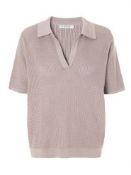 TATUUM Sweter w kolorze szarym rozmiar: XL. Szare swetry Tatuum, xl, bez wzorów, ze splotem, bez ramiączek. Za 165.71 zł.