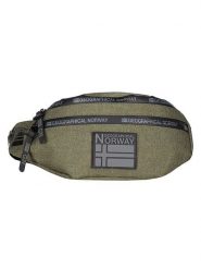 Geographical Norway Saszetka "Sany" w kolorze khaki - 32 x 15 x 9 cm rozmiar: onesize. Brązowe torby na ramię Geographical Norway, bez wzorów, z materiału, sportowe, przez ramię, bez dodatków. Za 43.99 zł.