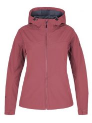 Hannah Kurtka softshellowa "Malvina" w kolorze czerwonym rozmiar: 40. Czerwone kurtki sportowe Hannah, s, bez wzorów, bez kaptura, outdoorowe. Za 242.13 zł.