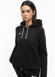 Bluza sportowa damska Nike Wmns Park 20 Fleece. Białe bluzy Nike, xl, bez wzorów, z bawełny, z kapturem. Za 229.99 zł.