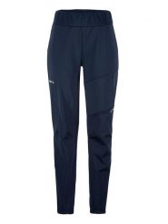 Craft Spodnie funkcyjne "ADV Backcountry" w kolorze granatowym rozmiar: XL. Niebieskie spodnie dresowe Craft, s, bez wzorów, z materiału. Za 215.71 zł.