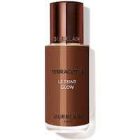 Guerlain - Terracotta Le Teint glow - Podkład - Terracotta glow Fluid Fdt 9n - Dla Kobiet. Podkłady Guerlain. Za 289.00 zł.