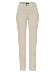 Toni Dżinsy - Slim fit - w kolorze kremowym rozmiar: 42K. Brązowe jeansy Toni, z aplikacjami, z podwyższonym stanem. Za 152.99 zł.