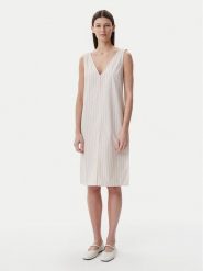 2NDDAY Sukienka letnia Jovon 2252126245 Kolorowy Regular Fit. Sukienki 2NDDAY, na lato, bez wzorów, z bawełny, bez kołnierzyka, bez ramiączek. Za 379.99 zł.