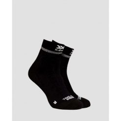 Skarpety X-SOCKS TRAIL RUN ENERGY. Czarne skarpety X Socks, bez wzorów. W wyprzedaży za 120.00 zł.