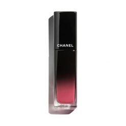 CHANEL ROUGE ALLURE LAQUE ULTRATRWAŁA BŁYSZCZĄCA PŁYNNA POMADKA DO UST Szminki 5,5 ml 64 - EXIGENCE. Pomadki Chanel. Za 192.00 zł.