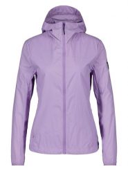 DOLOMITE Kurtka przeciwwiatrowa "Latemar" w kolorze fioletowym rozmiar: XL. Różowe kurtki sportowe Dolomite, xl, bez wzorów, bez kaptura, outdoorowe. Za 228.38 zł.