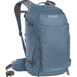 Plecak damski Camelbak Rim Runner X28 Terra. Niebieskie plecaki Camelbak, bez wzorów. W wyprzedaży za 342.95 zł.