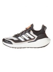 Adidas Buty "Ultraboost 22 Cold.RDY II" w kolorze czarno-białym do biegania rozmiar: 36. Białe obuwie sportowe Adidas, bez zapięcia, do biegania. Za 224.52 zł.