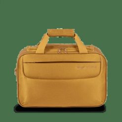 Torba podręczna TERN Wings YELLOW. Żółte torby na ramię Wings, bez wzorów, z materiału, na ramię, bez dodatków. Za 99.90 zł.