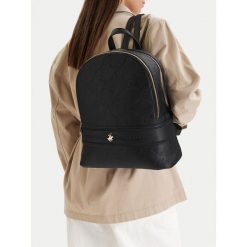 Plecak Beverly Hills Polo Club. Czarne plecaki Beverly Hills Polo Club, bez wzorów. Za 299.99 zł.