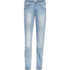 Heine Dżinsy - Skinny fit - w kolorze błękitnym rozmiar: 42. Niebieskie jeansy Heine, bez wzorów. Za 173.99 zł.