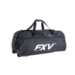 Torba na kółkach Force XV force. Czarne torby na ramię FORCE XV, bez wzorów, z materiału, na ramię, bez dodatków. Za 378.00 zł.