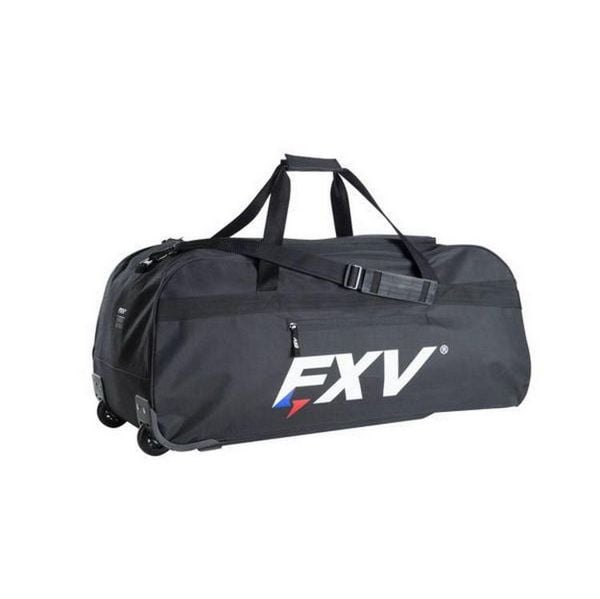 Torba na kółkach Force XV force. Czarne torby na ramię FORCE XV, bez wzorów, z materiału, na ramię, bez dodatków. Za 368.95 zł.