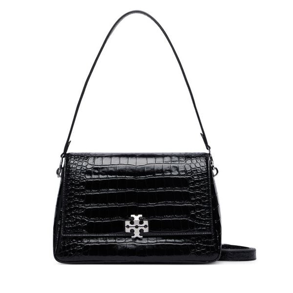 Torebka Tory Burch. Czarne torebki klasyczne Tory Burch, bez wzorów, bez dodatków. Za 3,064.00 zł.