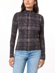 Scotch & Soda Sweter w kolorze granatowym rozmiar: L. Niebieskie swetry Scotch & Soda, l, z aplikacjami, z bawełny, bez ramiączek. Za 96.60 zł.