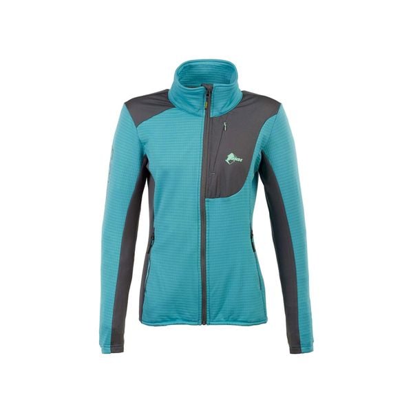 Bluza Ande New Averta Dama Damskie. Zielone bluzy Ande, s, bez wzorów, z elastanu, bez kaptura. Za 331.99 zł.