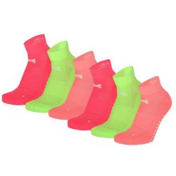 Skarpetki Xtreme Yoga, 6 par, Neonowe. Brązowe skarpety XTREME SOCKSWEAR, bez wzorów. Za 172.99 zł.