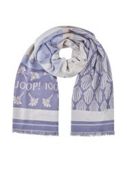 JOOP! Szalik 10018785 Fioletowy. Fioletowe rękawiczki Joop!, bez wzorów, z bawełny. Za 359.99 zł.