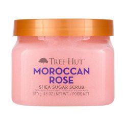 Tree Hut Shea Sugar Scrub Moroccan Rose Peeling do ciała 510 g. Peelingi tree hut. Za 71.20 zł.