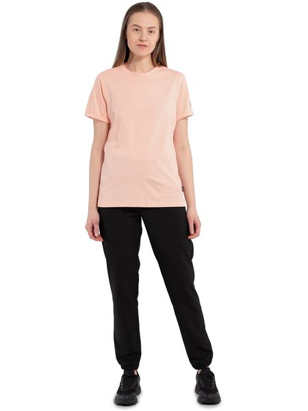 Rukka Koszulka "Paltta" w kolorze pomarańczowym rozmiar: 38. Pomarańczowe bluzki Rukka, bez wzorów, bez kołnierzyka, bez ramiączek. Za 43.88 zł.