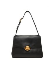 Furla Torebka WB01862 BX4185 IT O6000 Czarny. Czarne torebki klasyczne Furla, bez wzorów, ze skóry, bez dodatków. Za 2,139.00 zł.
