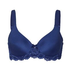 Cellbes Biustonosz Molly granatowy female niebieski 70A. Niebieskie bielizna sportowa Cellbes, bez wzorów, z koronki. Za 89.00 zł.