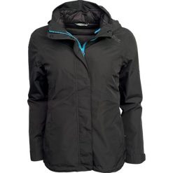 Damska kurtka funkcjonalna Pro-X Elements Agnes. Czarne kurtki sportowe PRO-X ELEMENTS, bez wzorów, bez kaptura, rowerowe. Za 638.85 zł.
