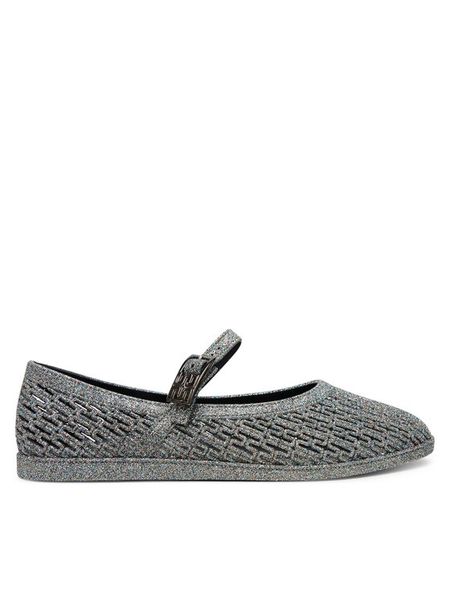 Melissa Baleriny Harper 37108 Szary. Szare baleriny Melissa, bez wzorów, z tworzywa sztucznego, bez obcasa. Za 199.99 zł.