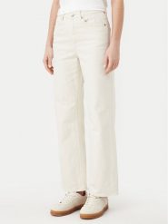 Vero Moda Jeansy Tessa 10287303 Écru Wide Leg. Jeansy Vero Moda, bez wzorów. Za 119.99 zł.